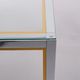 Pair of Renato Zevi side tables, Hollywood Regency tables, Italy from the 1970s.