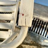 2 Garden Armchairs for Tolix