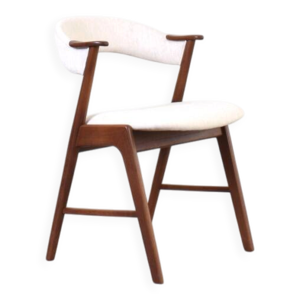 Fauteuil en teck danois