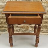 Side table with a drawer