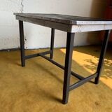 Country farm table
