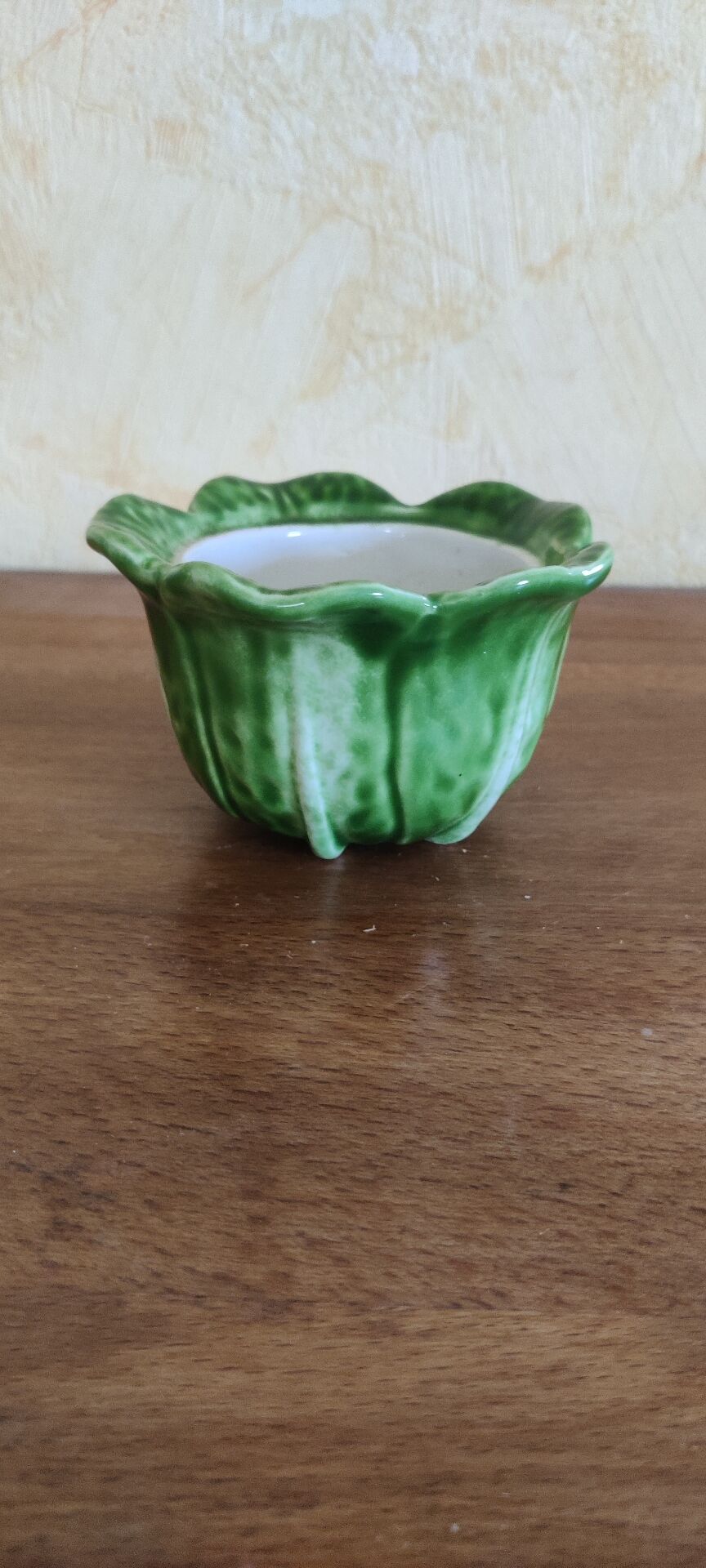Condiment pot and its salt shaker
