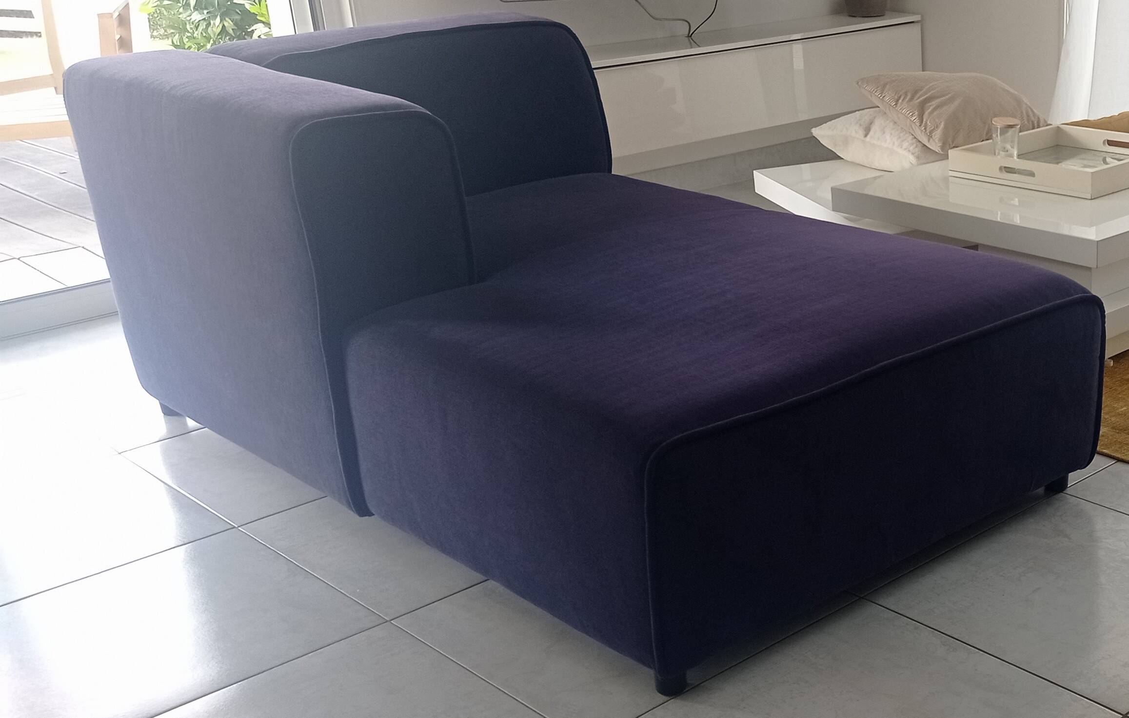 Carmo chaise longue