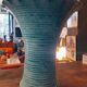 Large Accolay vase