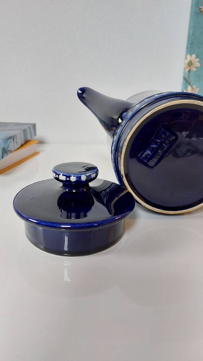 Vintage Waku Germany teapot