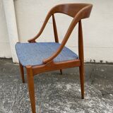 6 chairs by Johannes Andersen