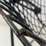 Bird Chair Harry Bertoia for Knoll Black