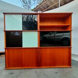 Vintage OSCAR showcase library 1950