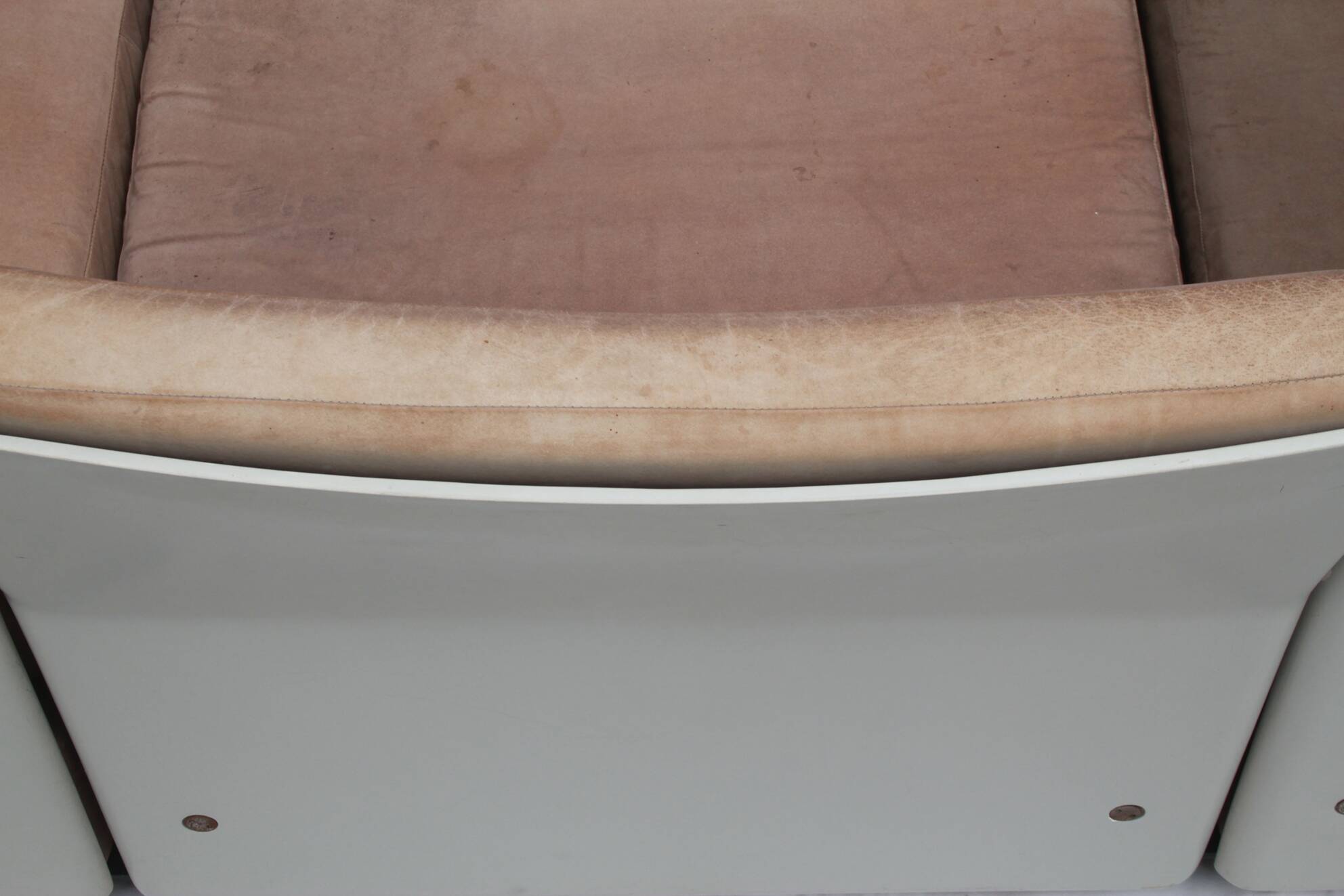 1960s sofa 3-seater Dieter Rams, Serie 620