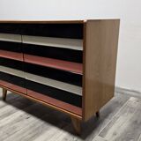 Sideboard by Jiri Jiroutek for Interier Praha, 1960s