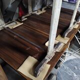 Set of fischel bistro tables
