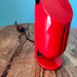 Vintage bedside lamp from 1980's