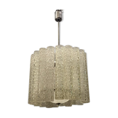 Murano glass chandelier by Toni Zuccheri, 1970s