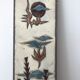 Ceramic decorative plate