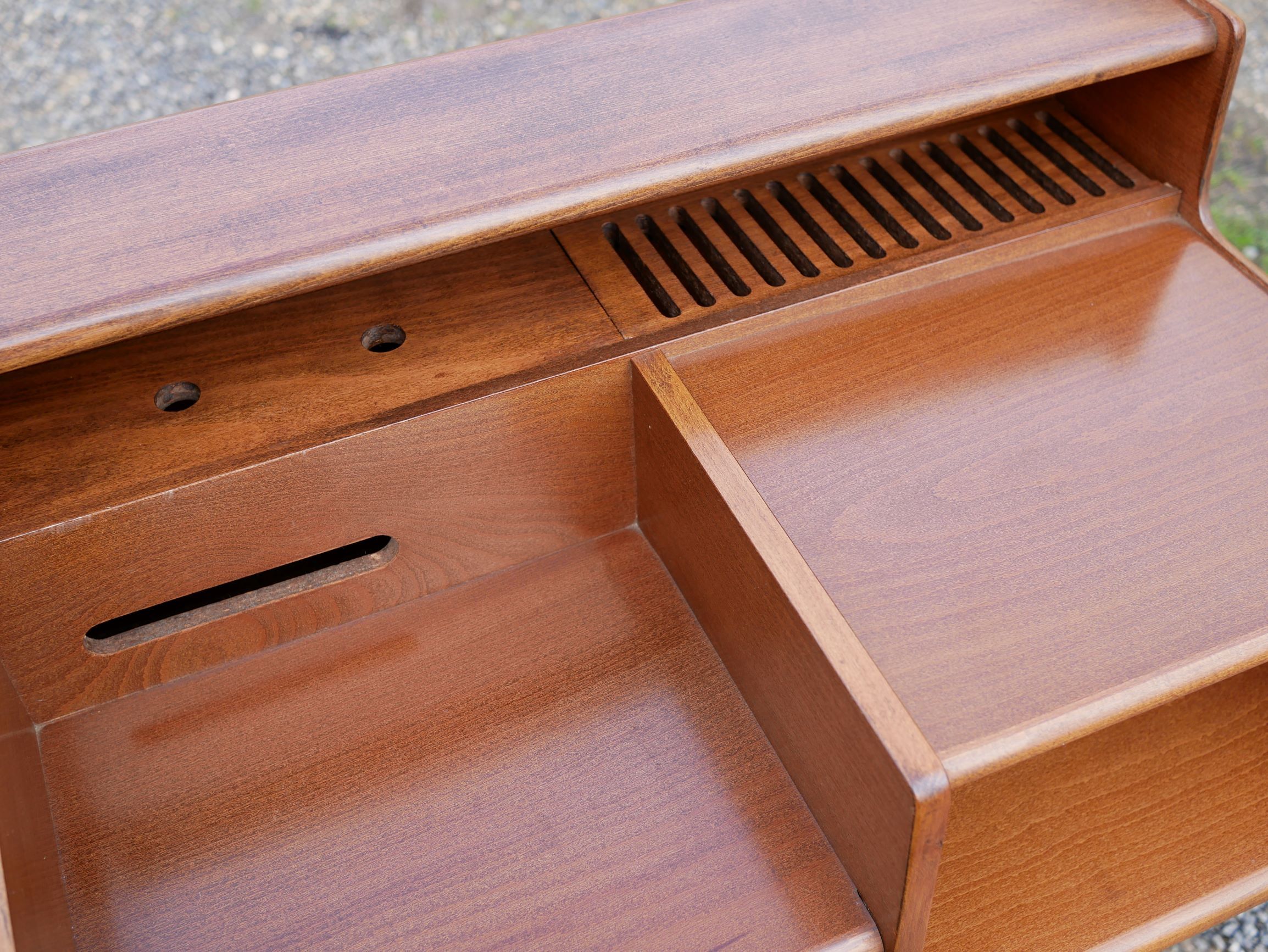 Edited by Fimsa, Italy, 60's vintage Storage console