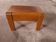 Vintage bedside table