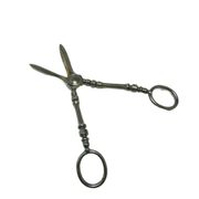 Art Nouveau Danish scissors for grapes, 1920s