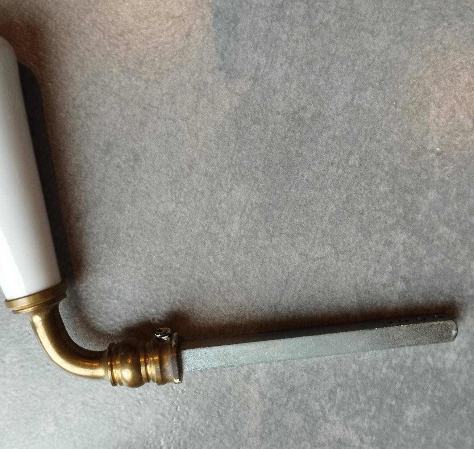 Paire de poignée de porte