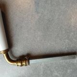 Pair of door handles