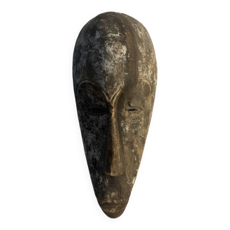 Ancient African Fang mask