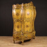 Wardrobe in Venetian style from the 60s