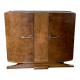 Buffet art deco marble tray