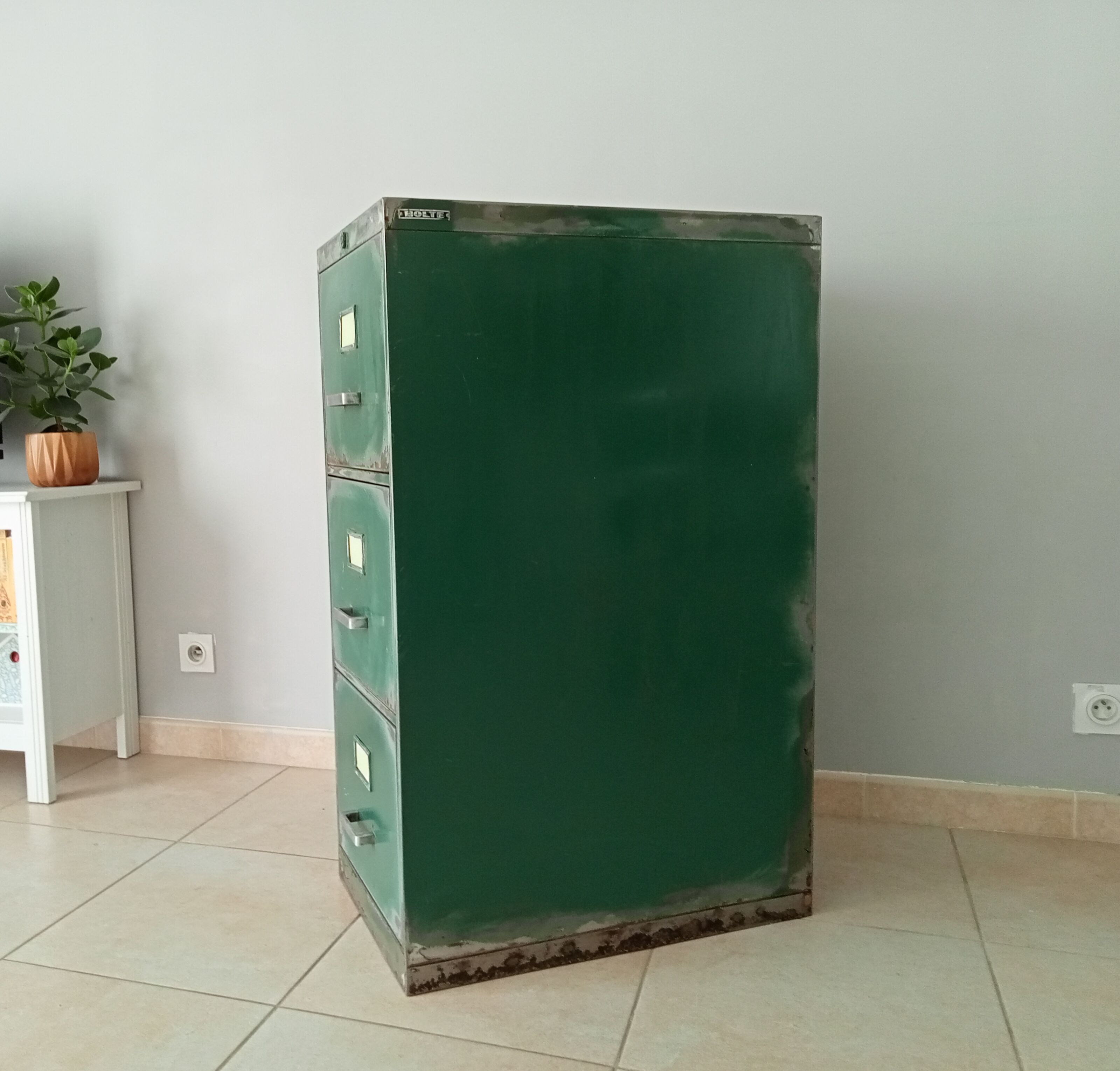 Furniture of craft binder 50s