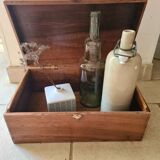 Oak box 50s