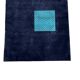 "Window" Hand Tufted Rug by Tisca Switzerland 1990s