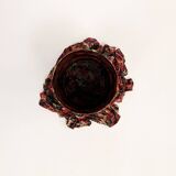 Vase Low Fare par Gaetano Pesce pour Meritalia Edizioni Del Pesce, 2010s