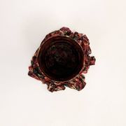 Vase Low Fare par Gaetano Pesce pour Meritalia Edizioni Del Pesce, 2010s