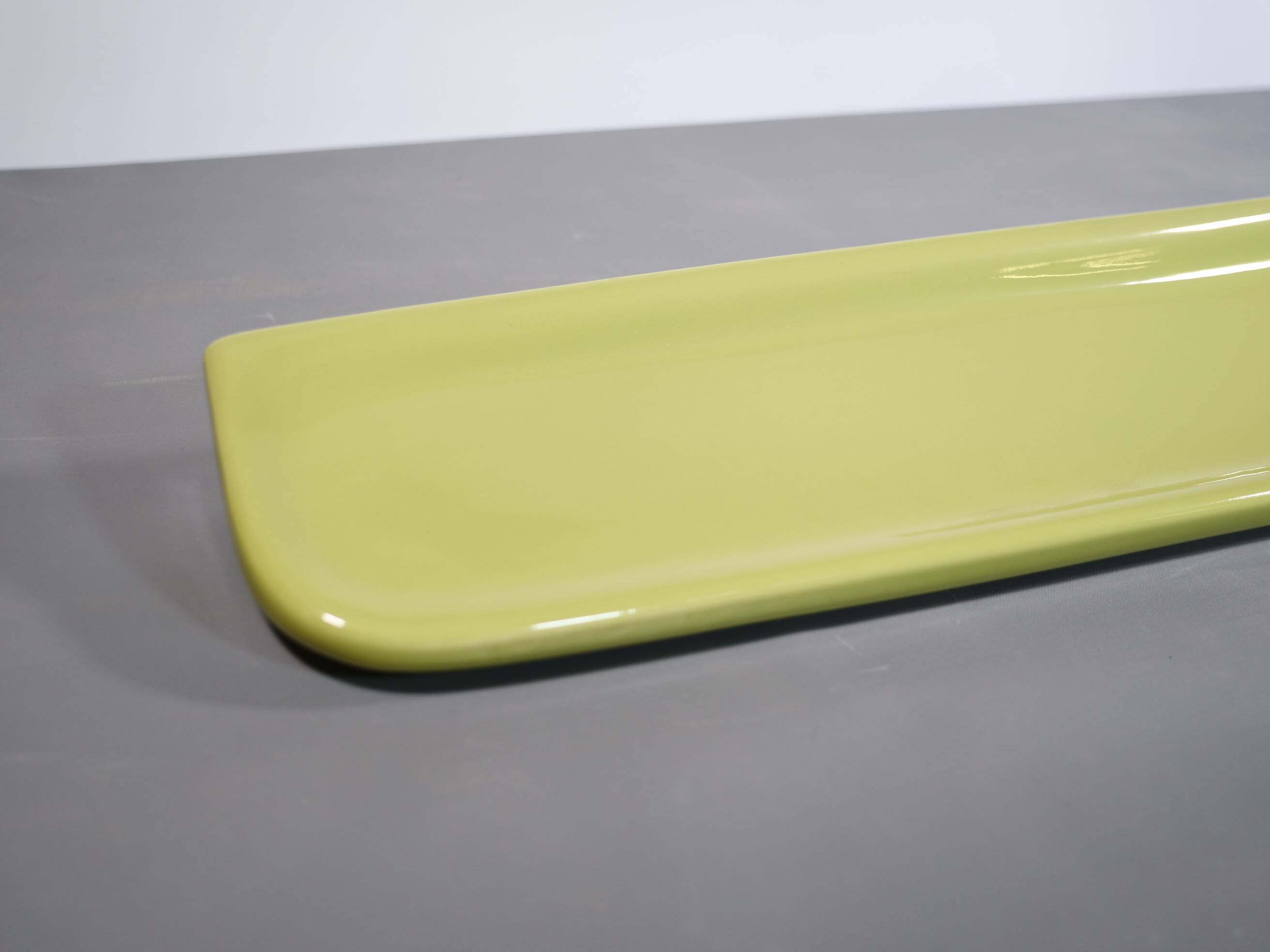 Étagère murale en céramique, années 1970