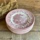 7 EIT England dessert plates