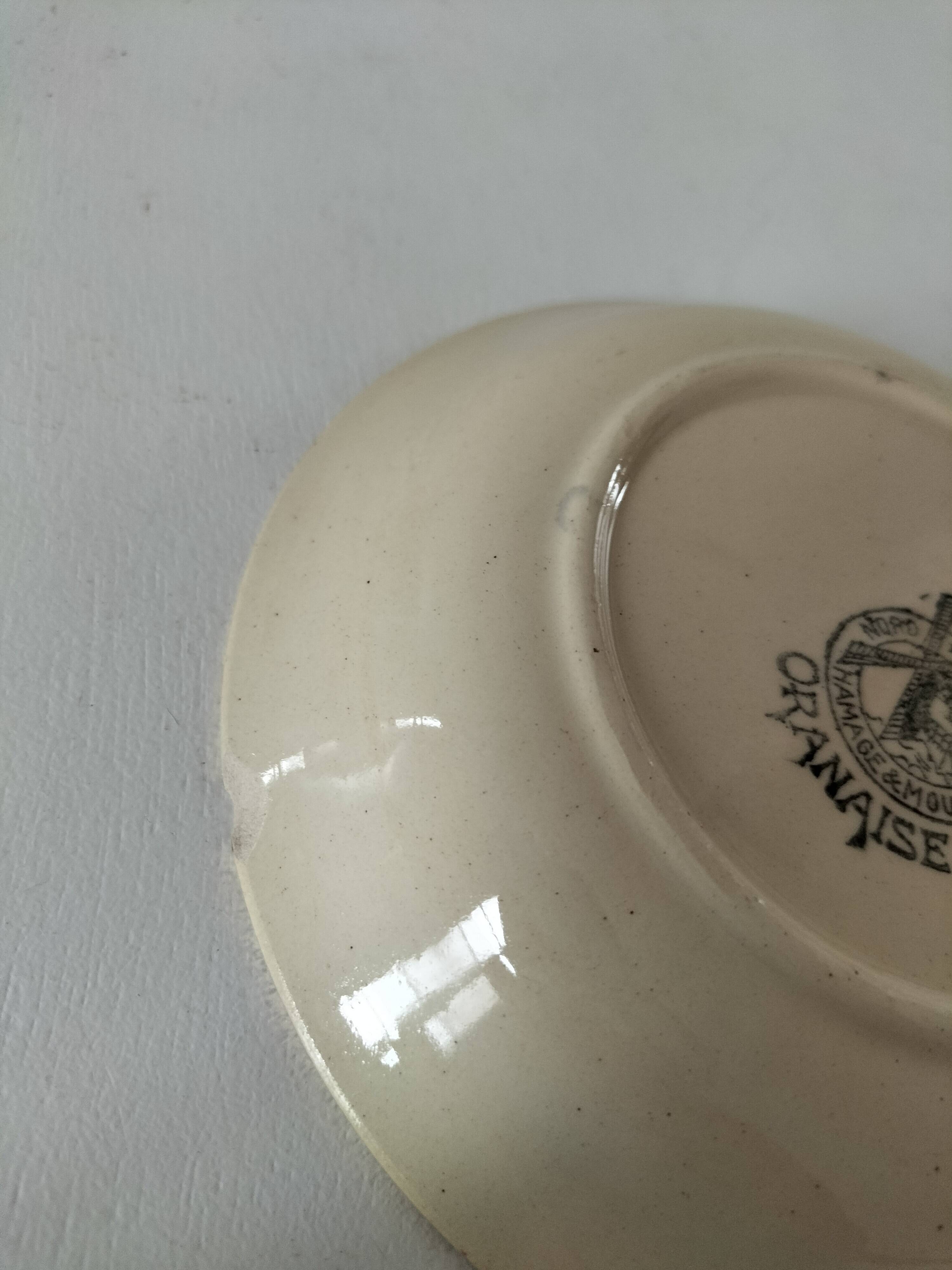 Moulin des Loups Hamage cup, Oran model