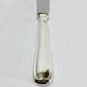 Sfam - 12 silver-plated table knives
