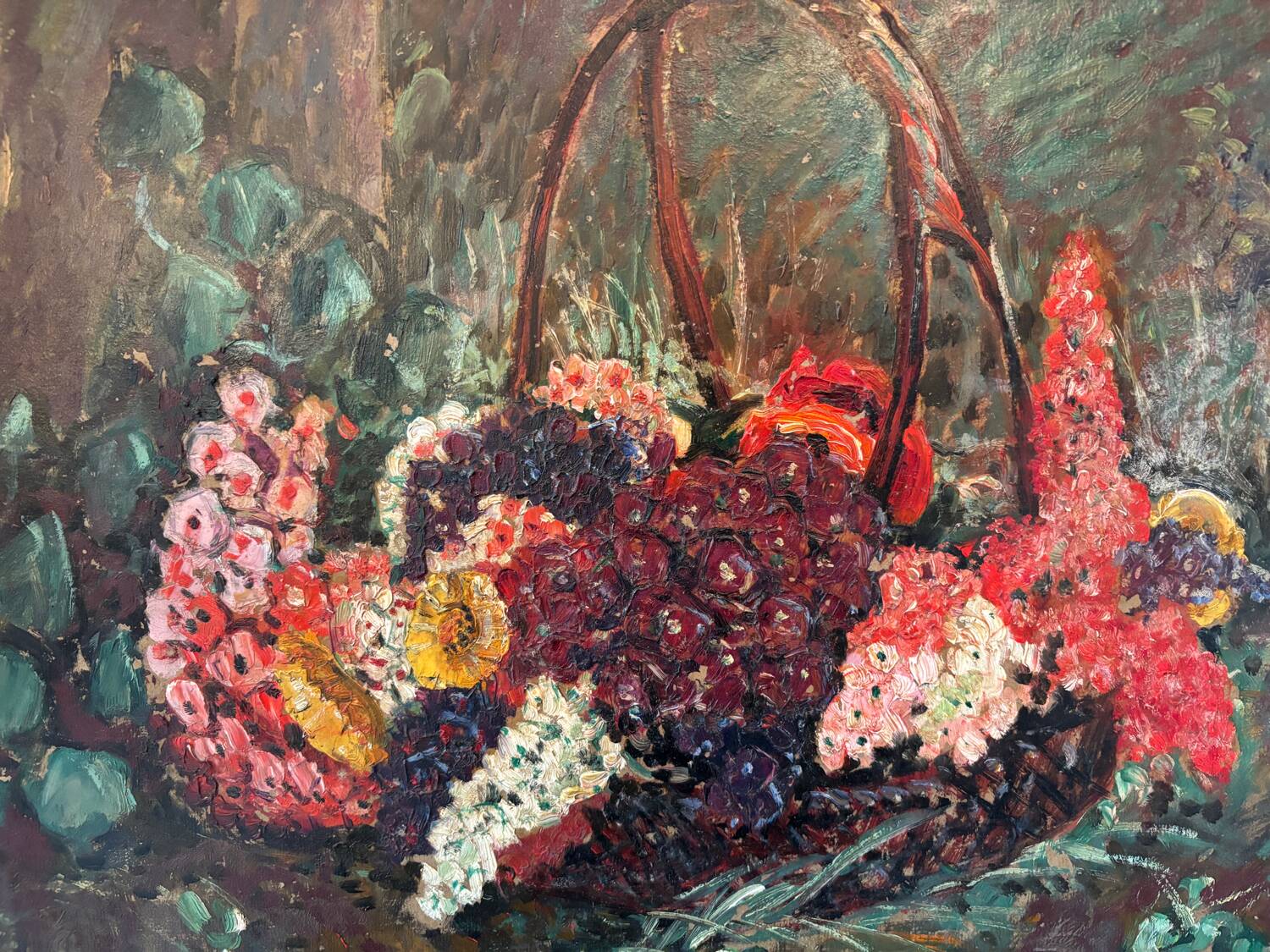 Still life signed Gilardoni