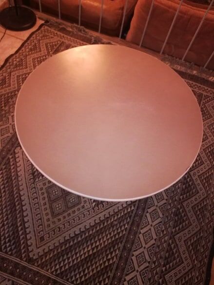 Coffee table by Ray and Charles Eames Miller edition