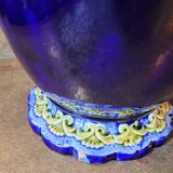 Art Nouveau ceramic vase 1900