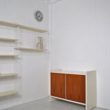 Sideboard, 2-door storage unit, 1960