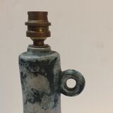 Lamp Jacques Blin ceramic