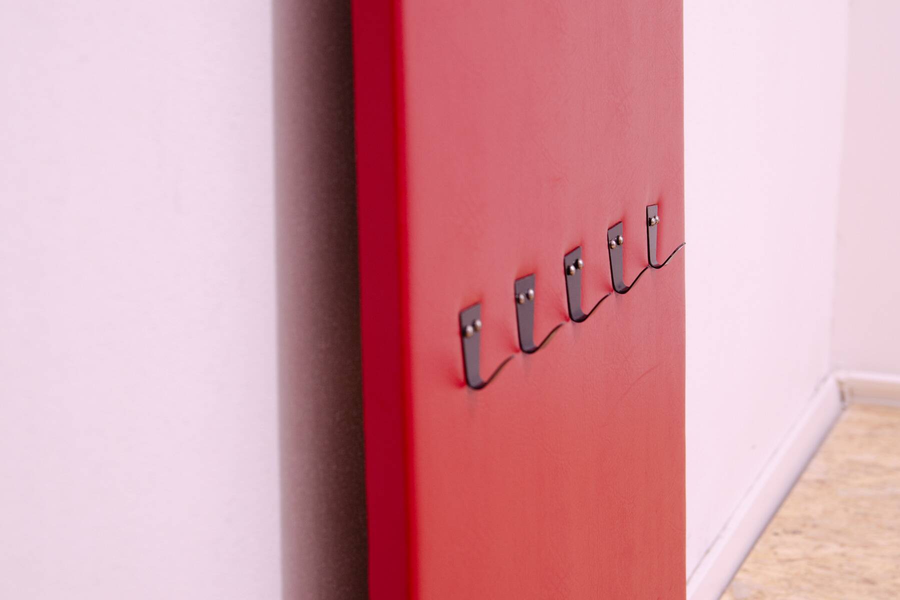 Mid-century Coat Racks by Drevokov, Czechoslovakia, 1960´s, set of 2