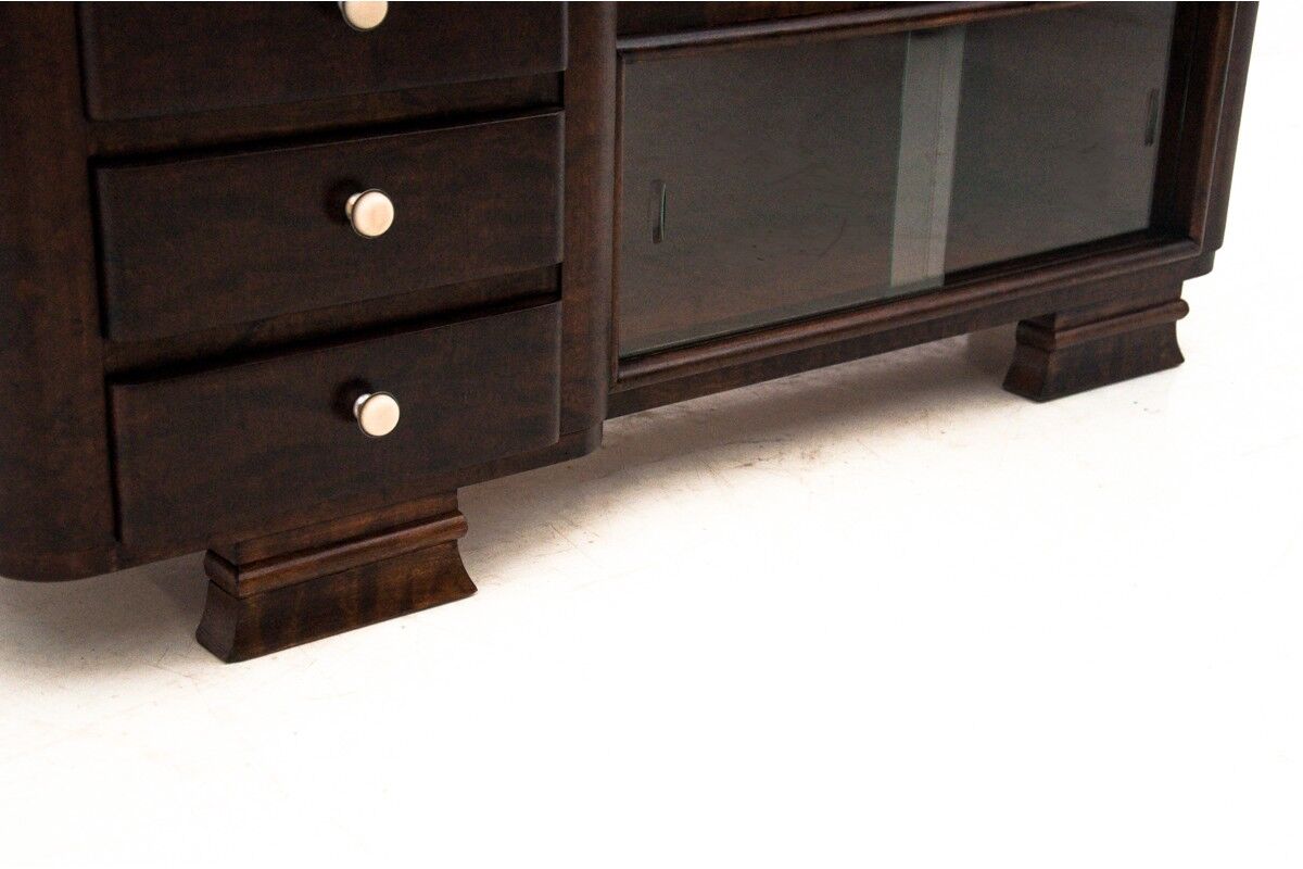 Art Deco sideboard, Poland, Circa 1930