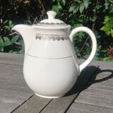 Large Teapot/Coffee Maker Vintage 50s/60s from Villeroy&Boch Mettlach Made in France Saar