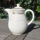 Large Teapot/Coffee Maker Vintage 50s/60s from Villeroy&Boch Mettlach Made in France Saar