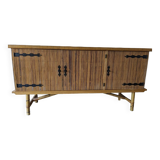 Rattan furniture 50 60s