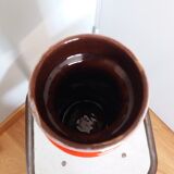Vase West Germany height 30 cm