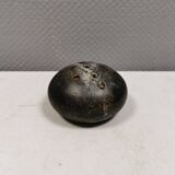 Delicious "mushroom" vase with several "holes"  Danmark 1980s