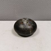 Delicious "mushroom" vase with several "holes"  Danmark 1980s