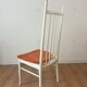 Ensemble de 4 chaises vintage