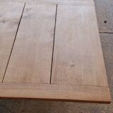 Table de ferme extensible